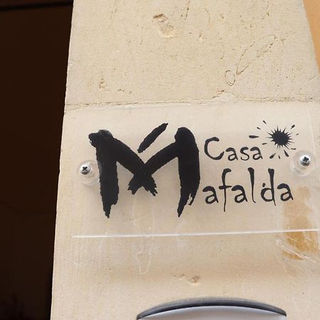 Casa Mafalda Aradeo Exterior photo